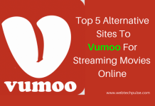 Top 5 Alternative Sites To Vumoo For Streaming Movies Online
