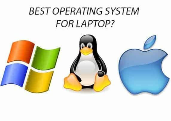 WHAT IS THE BEST OPERATING SYSTEM FOR THE LAPTOP? - Web Tech Pulse