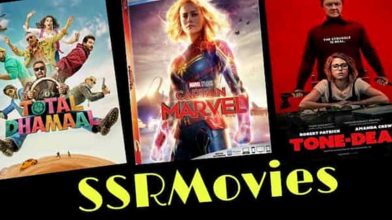 SSR Movies 2020: SSRMovies Download Illegal 300MB Dual Audio Movies