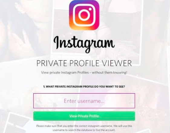 features for Instagram