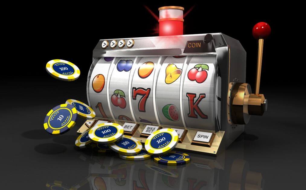 Why do people love playing online slot games? - webtechpulse
