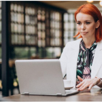 Transform Leads Into Brand Ambassadors With Newsletters Diagram showing how newsletters can turn leads into brand ambassadors for your business.